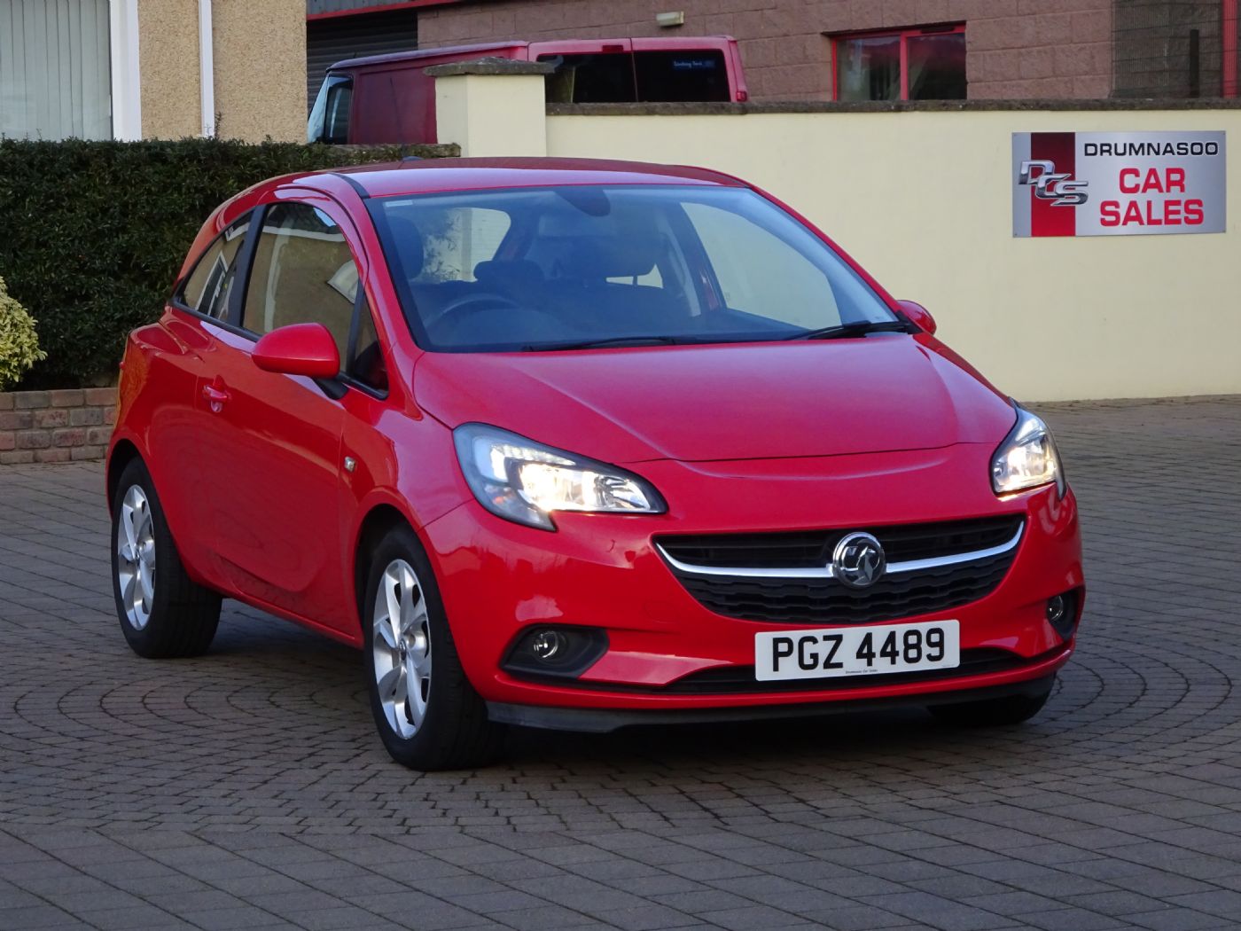 Vauxhall Corsa  Energy 1.4 3Dr, Heated front seats